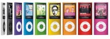 Os iPods Nano